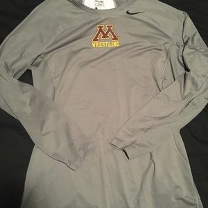 Nike Dri-fit work out shirt